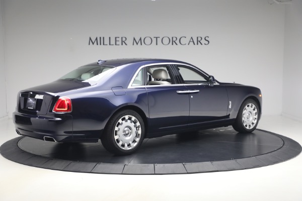 Used 2014 Rolls-Royce Ghost for sale $139,900 at Maserati of Westport in Westport CT 06880 10