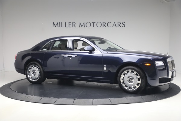 Used 2014 Rolls-Royce Ghost for sale $139,900 at Maserati of Westport in Westport CT 06880 11