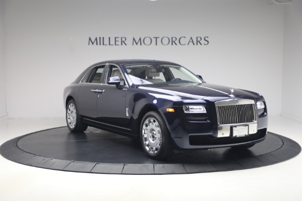 Used 2014 Rolls-Royce Ghost for sale $139,900 at Maserati of Westport in Westport CT 06880 12