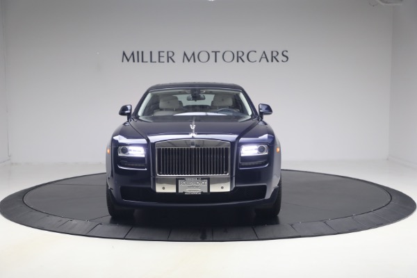 Used 2014 Rolls-Royce Ghost for sale $139,900 at Maserati of Westport in Westport CT 06880 13