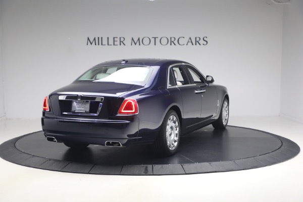 Used 2014 Rolls-Royce Ghost for sale $139,900 at Maserati of Westport in Westport CT 06880 2