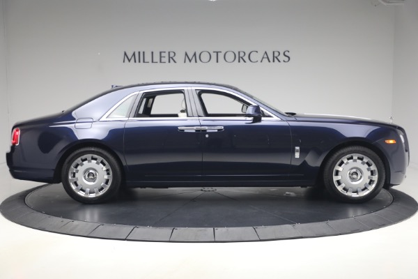 Used 2014 Rolls-Royce Ghost for sale $139,900 at Maserati of Westport in Westport CT 06880 3
