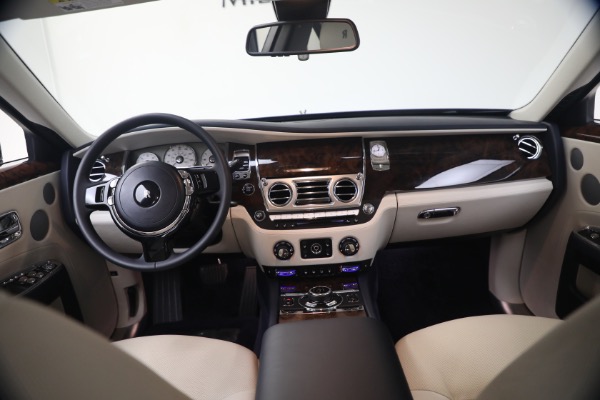 Used 2014 Rolls-Royce Ghost for sale $139,900 at Maserati of Westport in Westport CT 06880 4