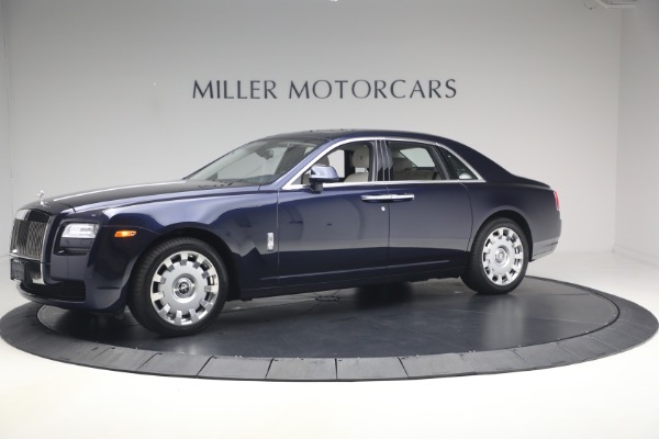 Used 2014 Rolls-Royce Ghost for sale $139,900 at Maserati of Westport in Westport CT 06880 5