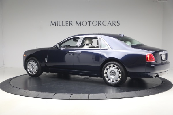 Used 2014 Rolls-Royce Ghost for sale $139,900 at Maserati of Westport in Westport CT 06880 7