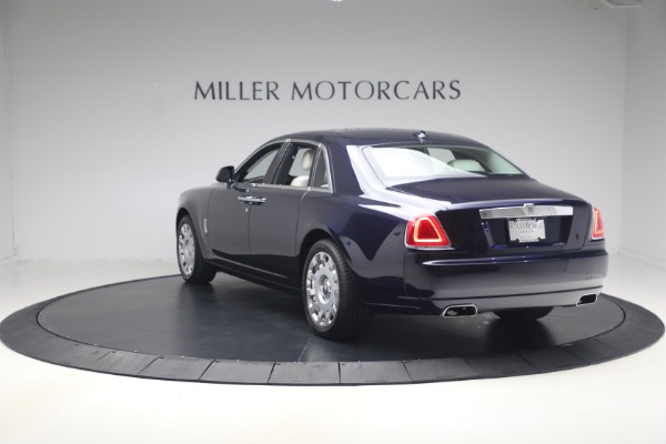 Used 2014 Rolls-Royce Ghost for sale $139,900 at Maserati of Westport in Westport CT 06880 8