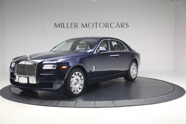 Used 2014 Rolls-Royce Ghost for sale $139,900 at Maserati of Westport in Westport CT 06880 1