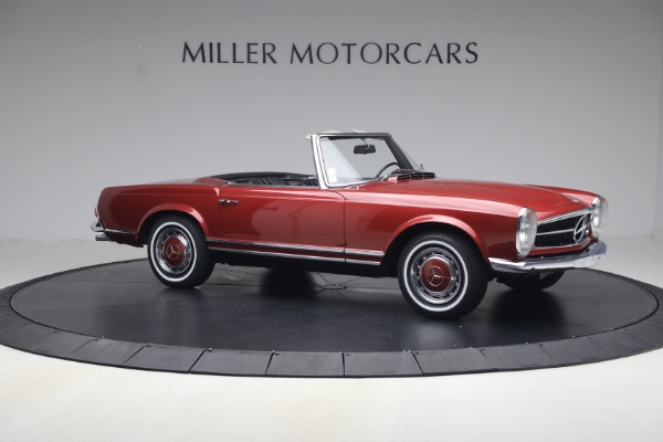 Used 1968 Mercedes-Benz 280SL for sale $229,900 at Maserati of Westport in Westport CT 06880 10