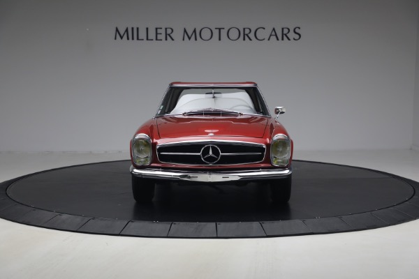 Used 1968 Mercedes-Benz 280SL for sale $229,900 at Maserati of Westport in Westport CT 06880 12