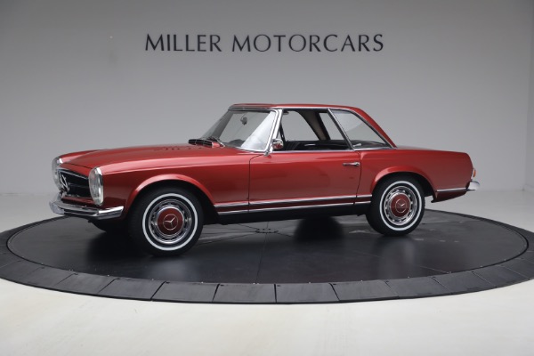 Used 1968 Mercedes-Benz 280SL for sale $229,900 at Maserati of Westport in Westport CT 06880 15