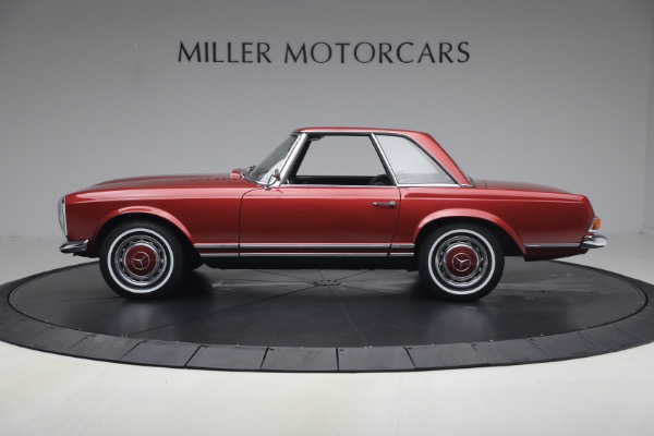 Used 1968 Mercedes-Benz 280SL for sale $229,900 at Maserati of Westport in Westport CT 06880 16