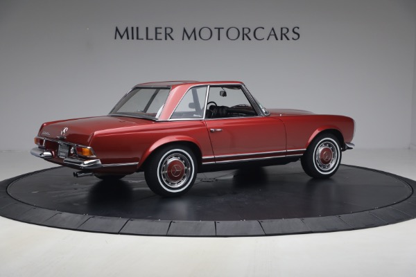 Used 1968 Mercedes-Benz 280SL for sale $229,900 at Maserati of Westport in Westport CT 06880 19