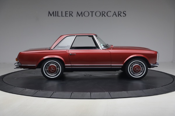 Used 1968 Mercedes-Benz 280SL for sale $229,900 at Maserati of Westport in Westport CT 06880 20