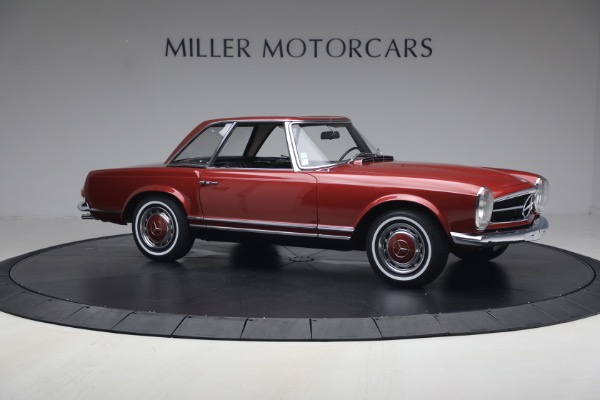Used 1968 Mercedes-Benz 280SL for sale $229,900 at Maserati of Westport in Westport CT 06880 21