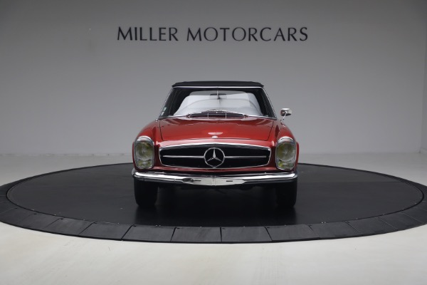 Used 1968 Mercedes-Benz 280SL for sale $229,900 at Maserati of Westport in Westport CT 06880 22