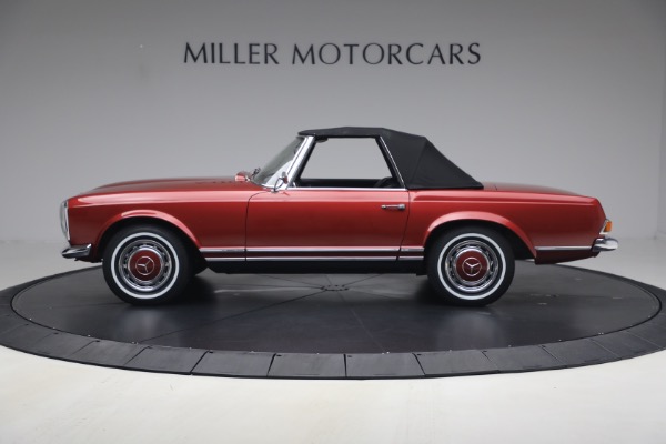 Used 1968 Mercedes-Benz 280SL for sale $229,900 at Maserati of Westport in Westport CT 06880 24