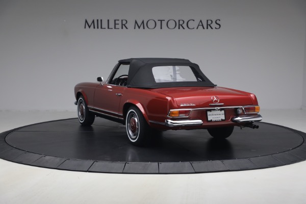 Used 1968 Mercedes-Benz 280SL for sale $229,900 at Maserati of Westport in Westport CT 06880 26