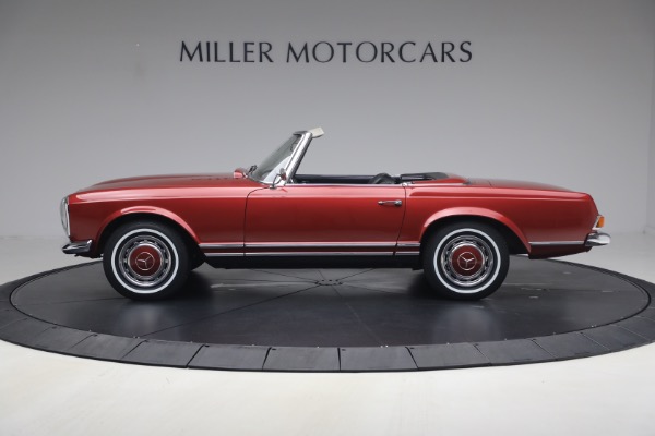 Used 1968 Mercedes-Benz 280SL for sale $229,900 at Maserati of Westport in Westport CT 06880 3