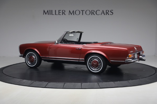 Used 1968 Mercedes-Benz 280SL for sale $229,900 at Maserati of Westport in Westport CT 06880 4