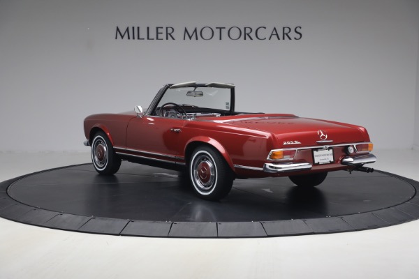 Used 1968 Mercedes-Benz 280SL for sale $229,900 at Maserati of Westport in Westport CT 06880 5