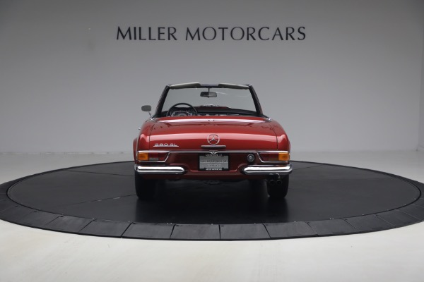 Used 1968 Mercedes-Benz 280SL for sale $229,900 at Maserati of Westport in Westport CT 06880 6