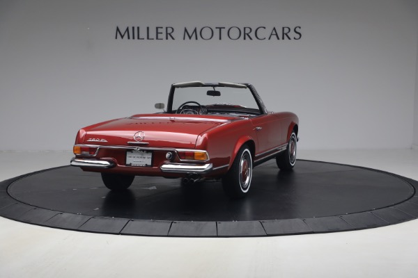 Used 1968 Mercedes-Benz 280SL for sale $229,900 at Maserati of Westport in Westport CT 06880 7