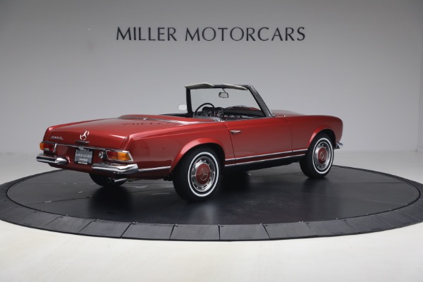 Used 1968 Mercedes-Benz 280SL for sale $229,900 at Maserati of Westport in Westport CT 06880 8