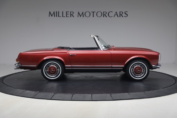 Used 1968 Mercedes-Benz 280SL for sale $229,900 at Maserati of Westport in Westport CT 06880 9