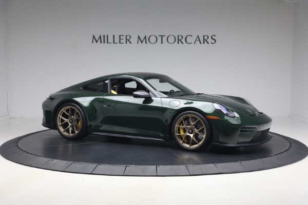 Used 2026 Porsche 911 GT3 Touring for sale $395,900 at Maserati of Westport in Westport CT 06880 10