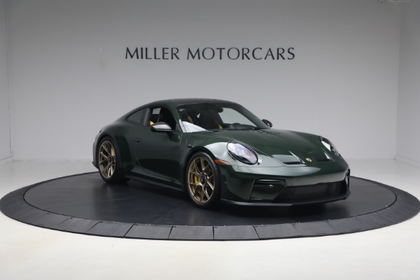 Used 2026 Porsche 911 GT3 Touring for sale $395,900 at Maserati of Westport in Westport CT 06880 11