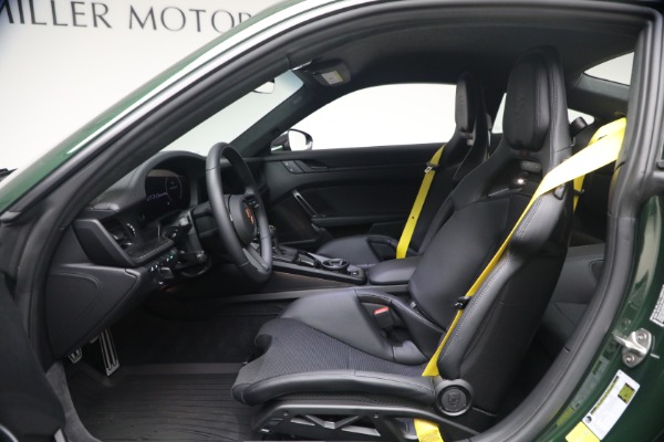 Used 2026 Porsche 911 GT3 Touring for sale $395,900 at Maserati of Westport in Westport CT 06880 13