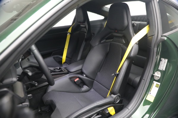 Used 2026 Porsche 911 GT3 Touring for sale $395,900 at Maserati of Westport in Westport CT 06880 14