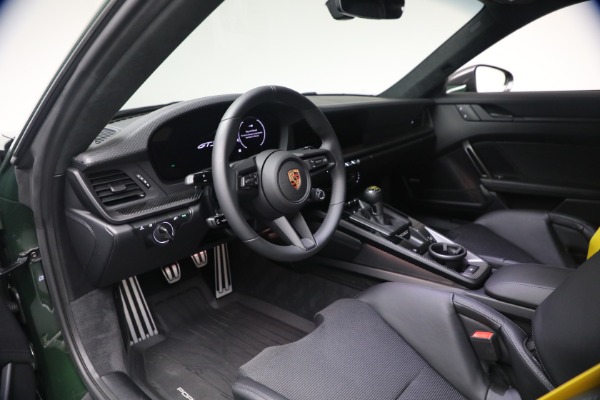 Used 2026 Porsche 911 GT3 Touring for sale $395,900 at Maserati of Westport in Westport CT 06880 15