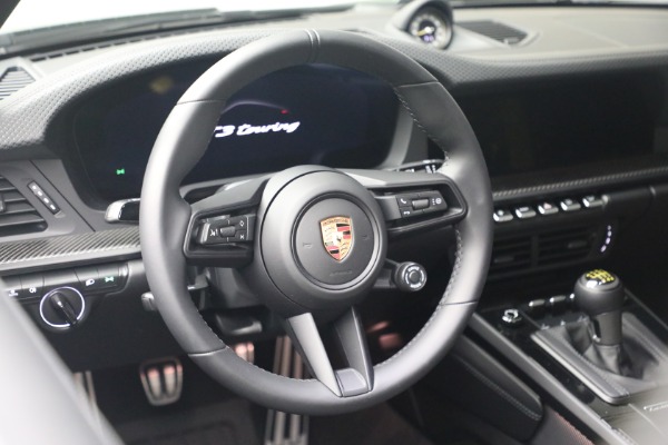 Used 2026 Porsche 911 GT3 Touring for sale $395,900 at Maserati of Westport in Westport CT 06880 16