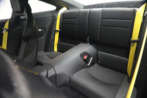Used 2026 Porsche 911 GT3 Touring for sale $395,900 at Maserati of Westport in Westport CT 06880 17