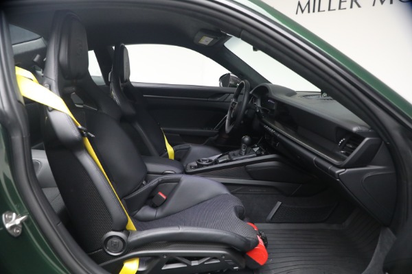 Used 2026 Porsche 911 GT3 Touring for sale $395,900 at Maserati of Westport in Westport CT 06880 18