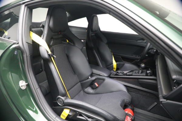 Used 2026 Porsche 911 GT3 Touring for sale $395,900 at Maserati of Westport in Westport CT 06880 19