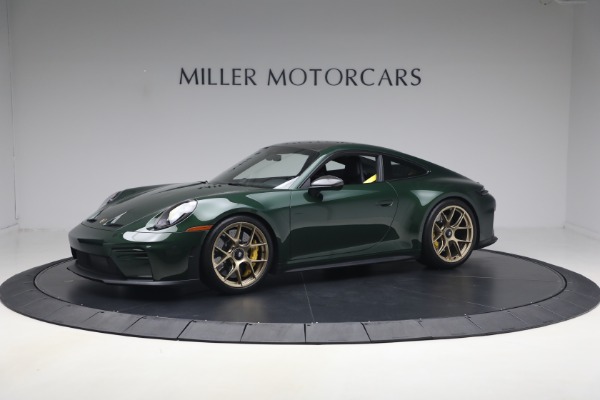 Used 2026 Porsche 911 GT3 Touring for sale $395,900 at Maserati of Westport in Westport CT 06880 2