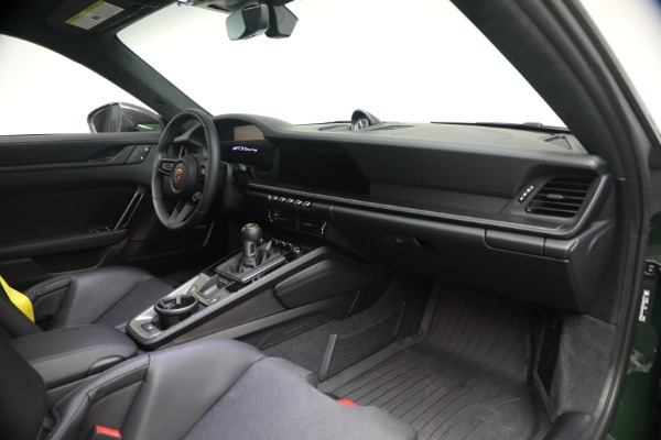 Used 2026 Porsche 911 GT3 Touring for sale $395,900 at Maserati of Westport in Westport CT 06880 20