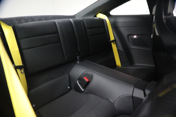 Used 2026 Porsche 911 GT3 Touring for sale $395,900 at Maserati of Westport in Westport CT 06880 21