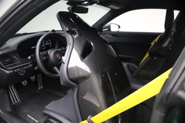 Used 2026 Porsche 911 GT3 Touring for sale $395,900 at Maserati of Westport in Westport CT 06880 22