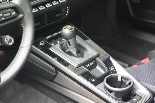 Used 2026 Porsche 911 GT3 Touring for sale $395,900 at Maserati of Westport in Westport CT 06880 23