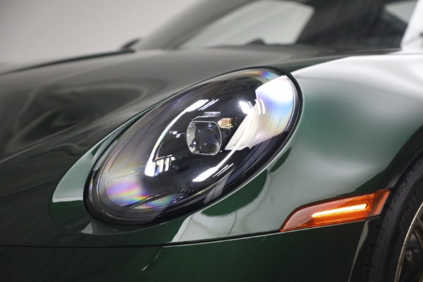 Used 2026 Porsche 911 GT3 Touring for sale $395,900 at Maserati of Westport in Westport CT 06880 26