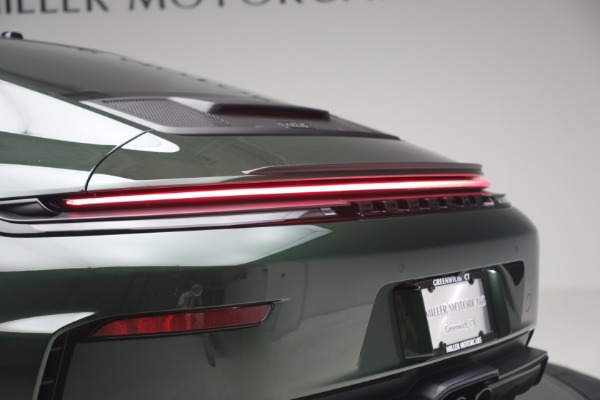 Used 2026 Porsche 911 GT3 Touring for sale $395,900 at Maserati of Westport in Westport CT 06880 27