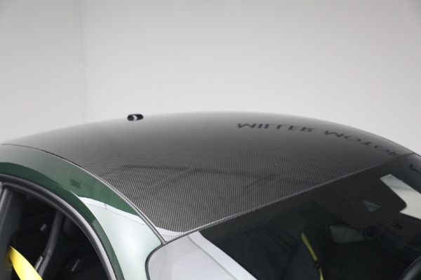 Used 2026 Porsche 911 GT3 Touring for sale $395,900 at Maserati of Westport in Westport CT 06880 28