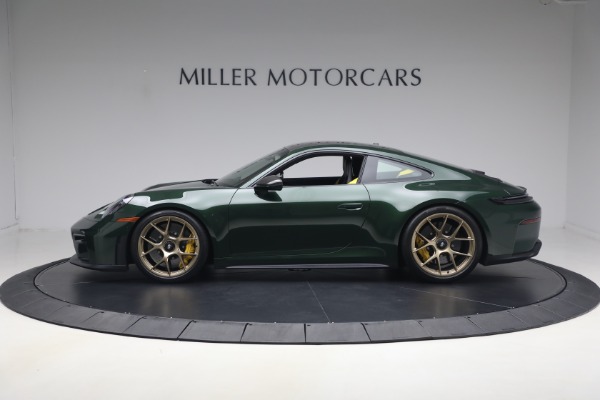 Used 2026 Porsche 911 GT3 Touring for sale $395,900 at Maserati of Westport in Westport CT 06880 3
