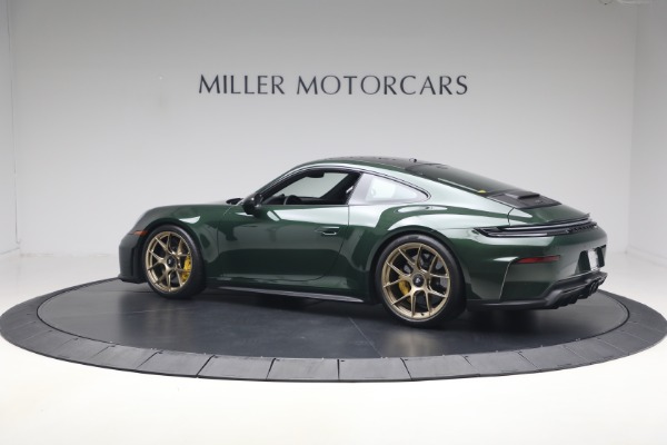 Used 2026 Porsche 911 GT3 Touring for sale $395,900 at Maserati of Westport in Westport CT 06880 4