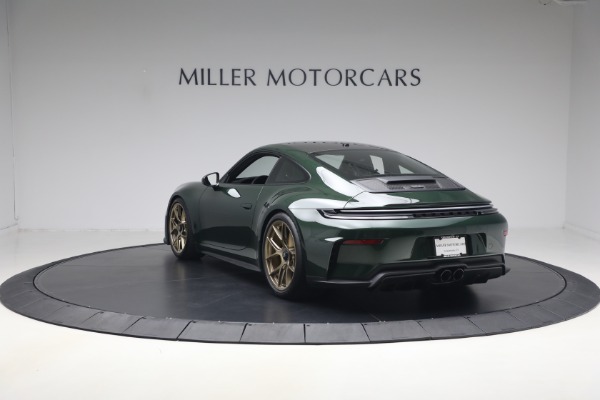 Used 2026 Porsche 911 GT3 Touring for sale $395,900 at Maserati of Westport in Westport CT 06880 5