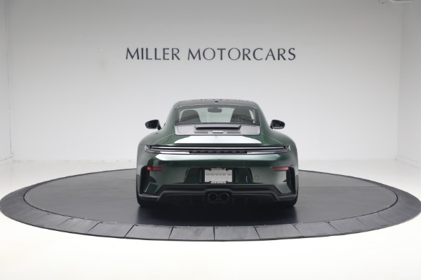 Used 2026 Porsche 911 GT3 Touring for sale $395,900 at Maserati of Westport in Westport CT 06880 6