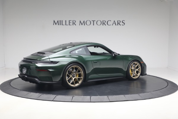 Used 2026 Porsche 911 GT3 Touring for sale $395,900 at Maserati of Westport in Westport CT 06880 8